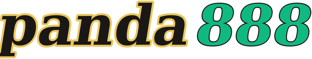 panda888 logo